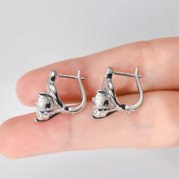 Bow Elegant Earring - Image 7