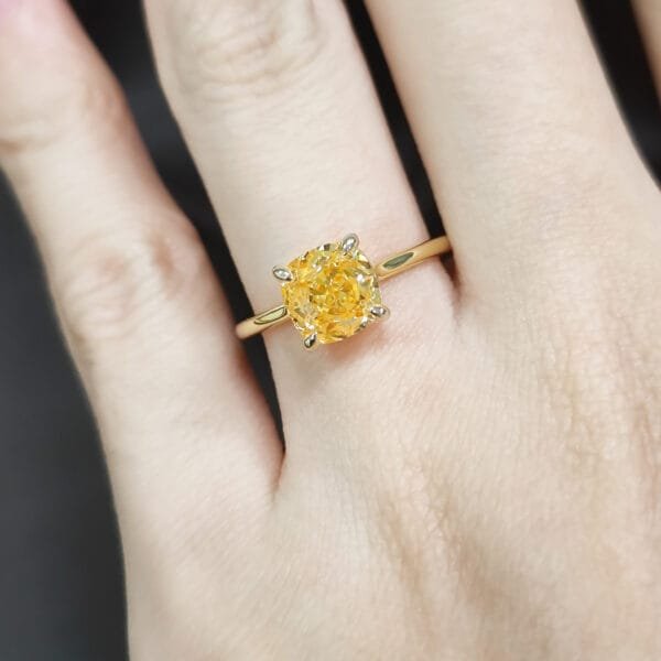 1.75 carat Diamond Ring - Image 7