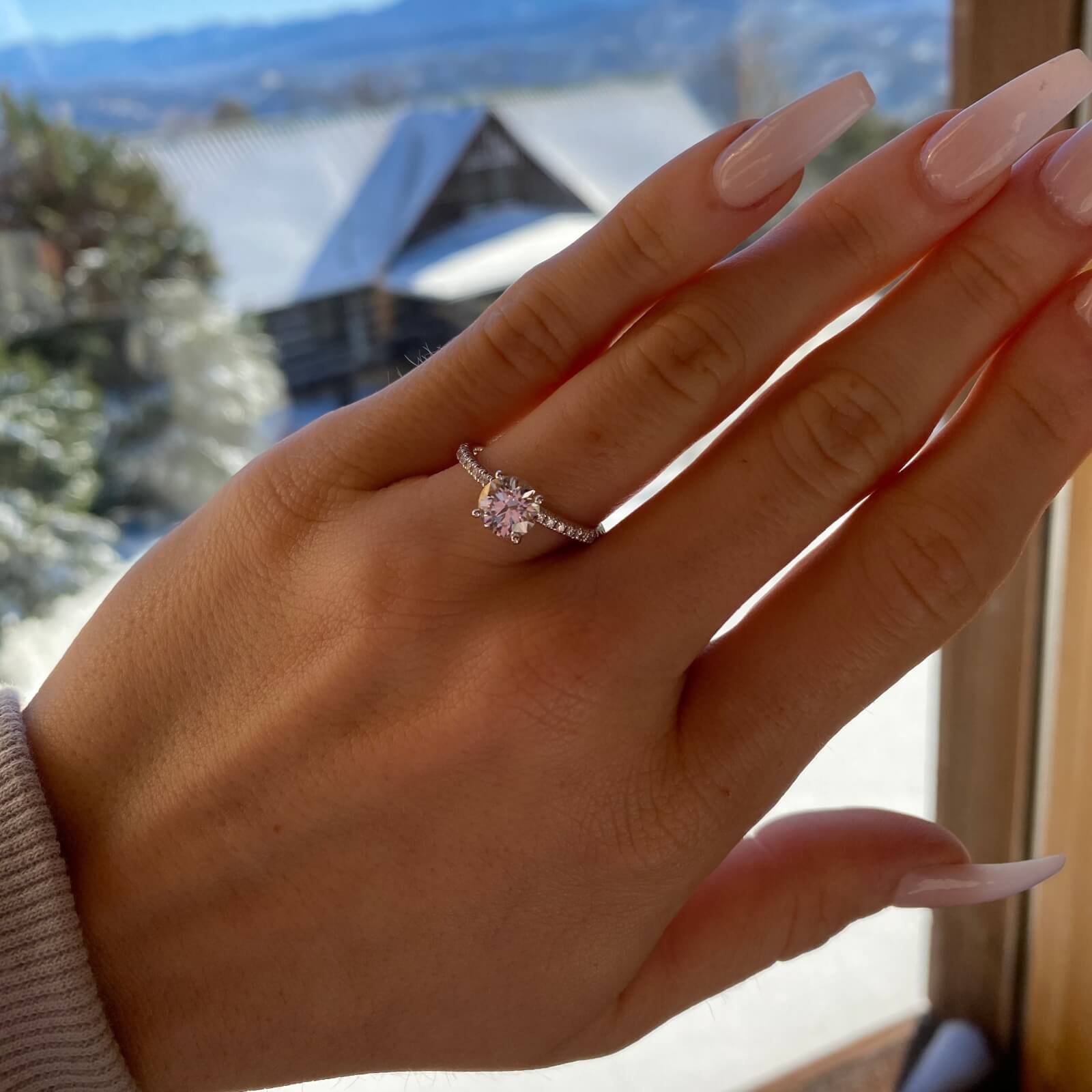 Jordan & Shayna Engagement Moment