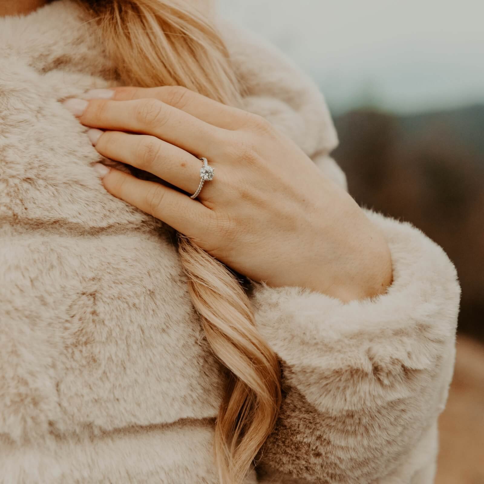 Jordan & Shayna Engagement Moment