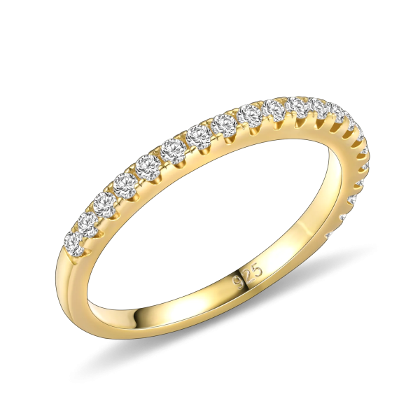 Cushion Cut Moss Agate Pave Engagement Ring Set in Gold - 925 Sterling Silver - Image 7