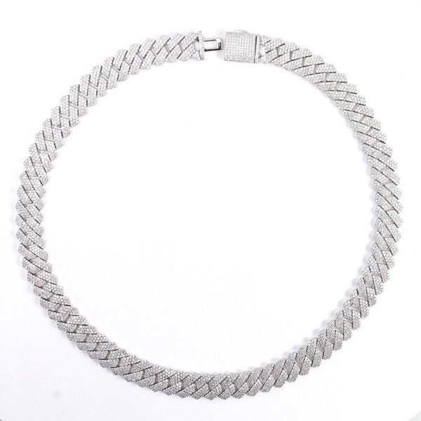 Miami Cuban Chain Hip Hop Necklace