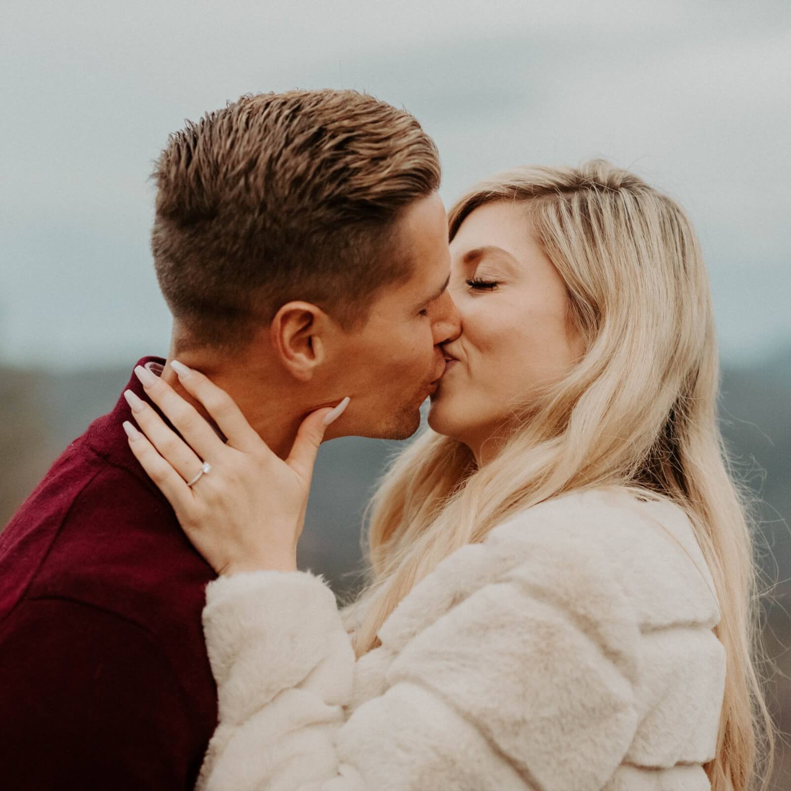 Jordan & Shayna Engagement Moment