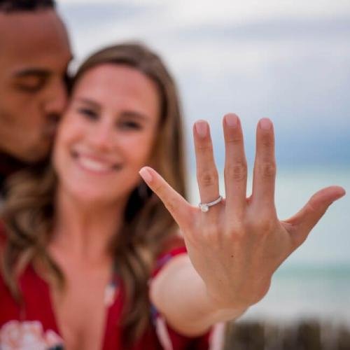 103062018093825-pave-engagement-ring-selfie